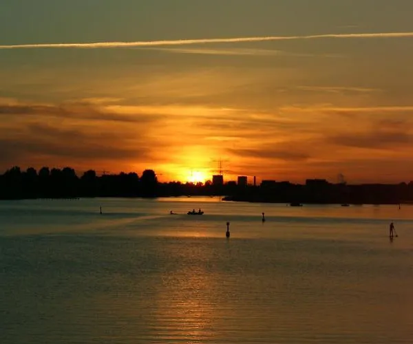 Waterfront Amsterdam