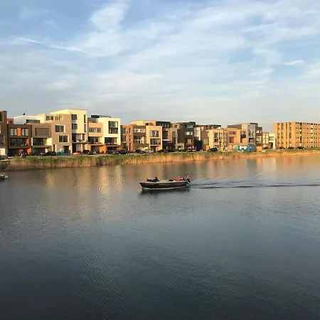 Waterfront 4* Amsterdam