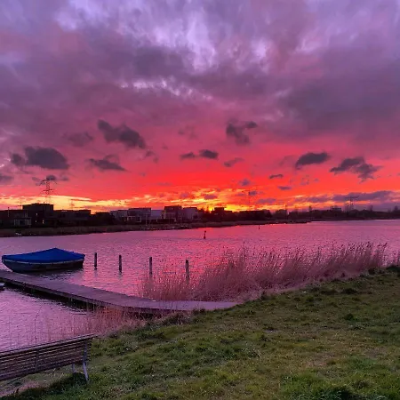 Waterfront ベッド・アンド・ブレックファスト アムステルダム