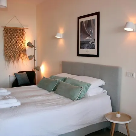 Bed and breakfast Waterfront Ámsterdam