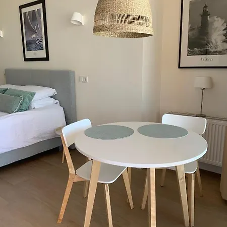 Bed and breakfast Waterfront