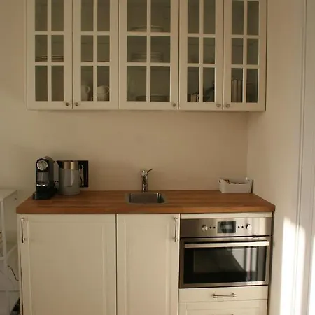 Waterfront Bed & Breakfast Amsterdam