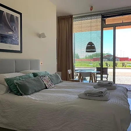 فندق مبيت وإفطار Waterfront أمستردام