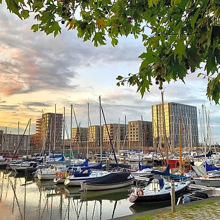 فندق مبيت وإفطار Waterfront أمستردام