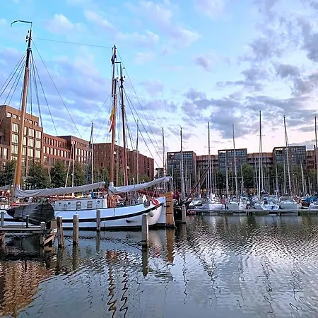 فندق مبيت وإفطار Waterfront أمستردام