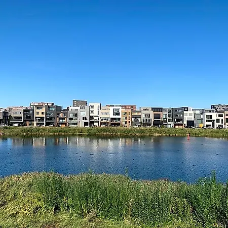 فندق مبيت وإفطار Waterfront