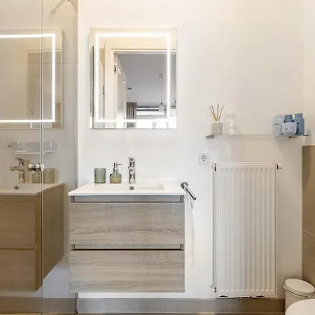 Bed & Breakfast Waterfront 4*