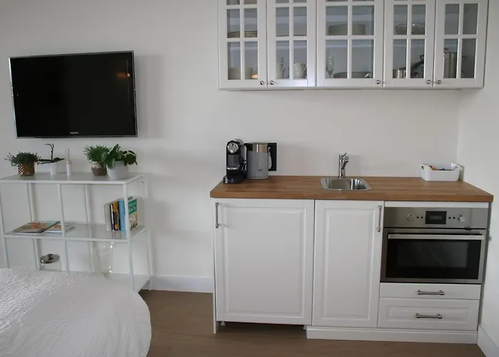 Waterfront 4* Amsterdam