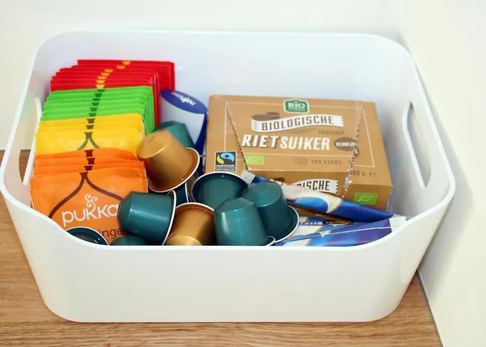 Waterfront 4* Amesterdão